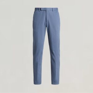 NWT‎ Polo garment dyed stretch chino trouser 38/34